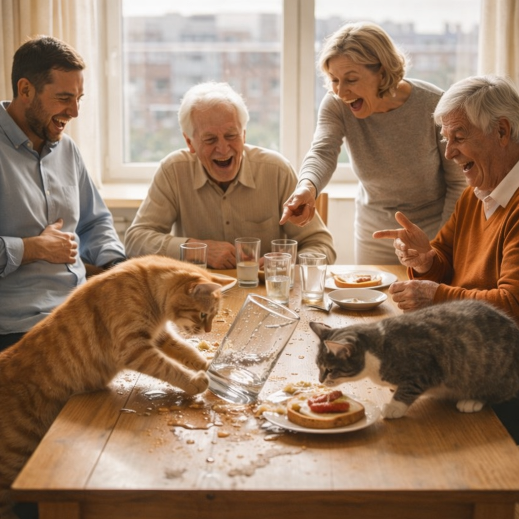Family gatherings