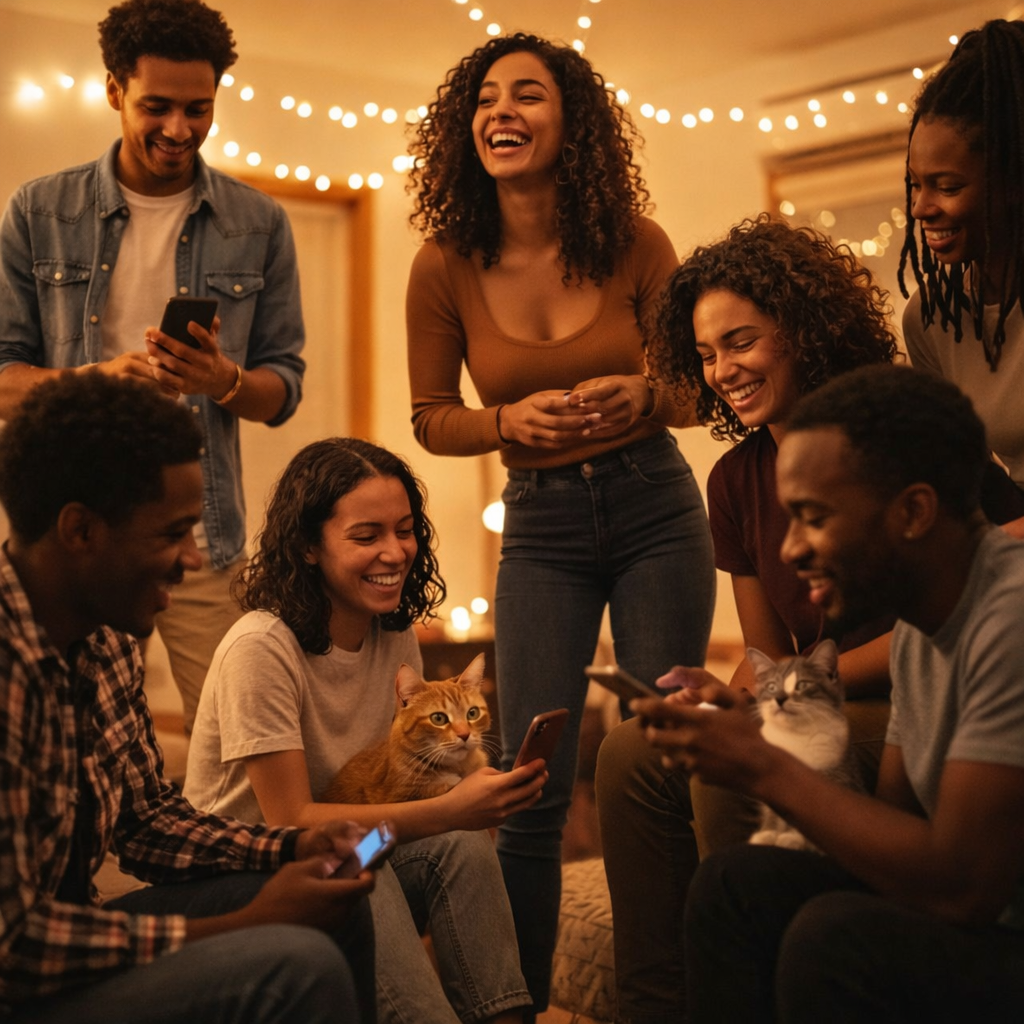 House parties