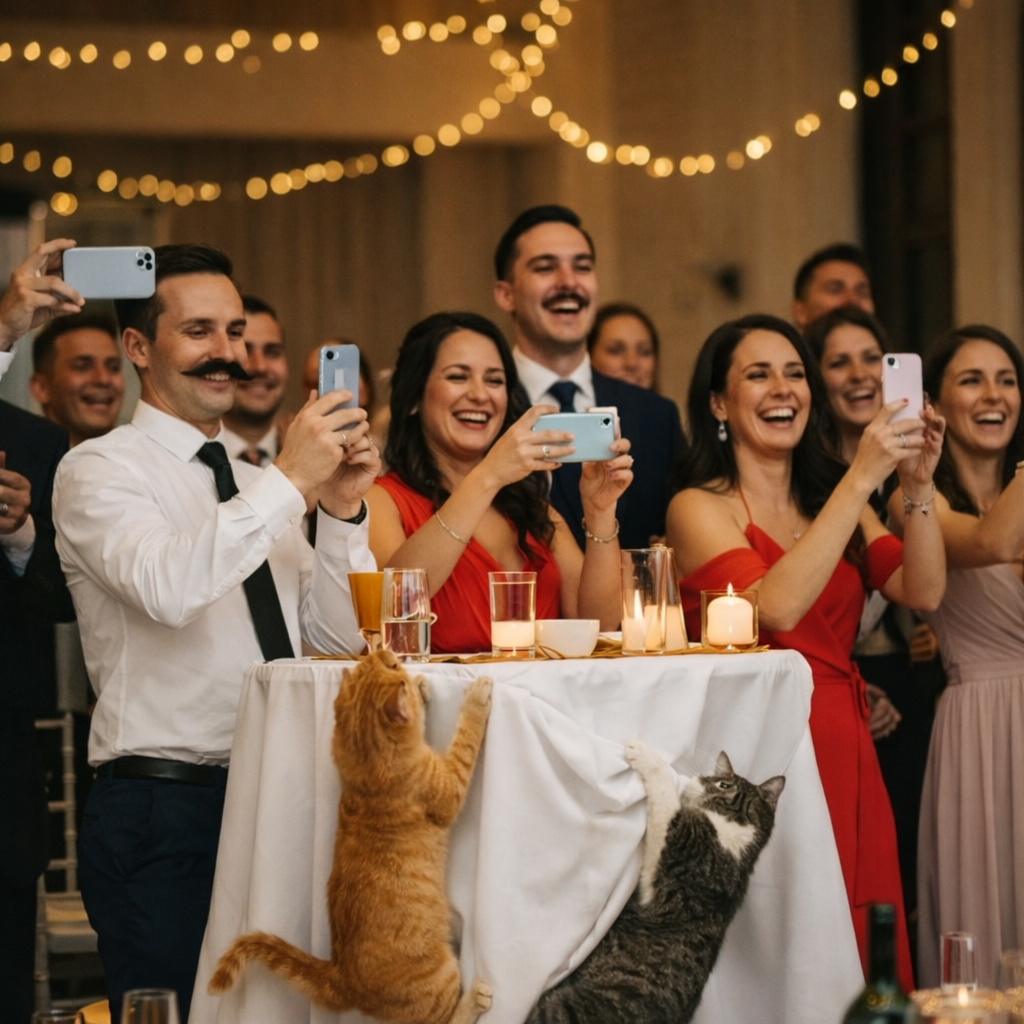 Weddings & events